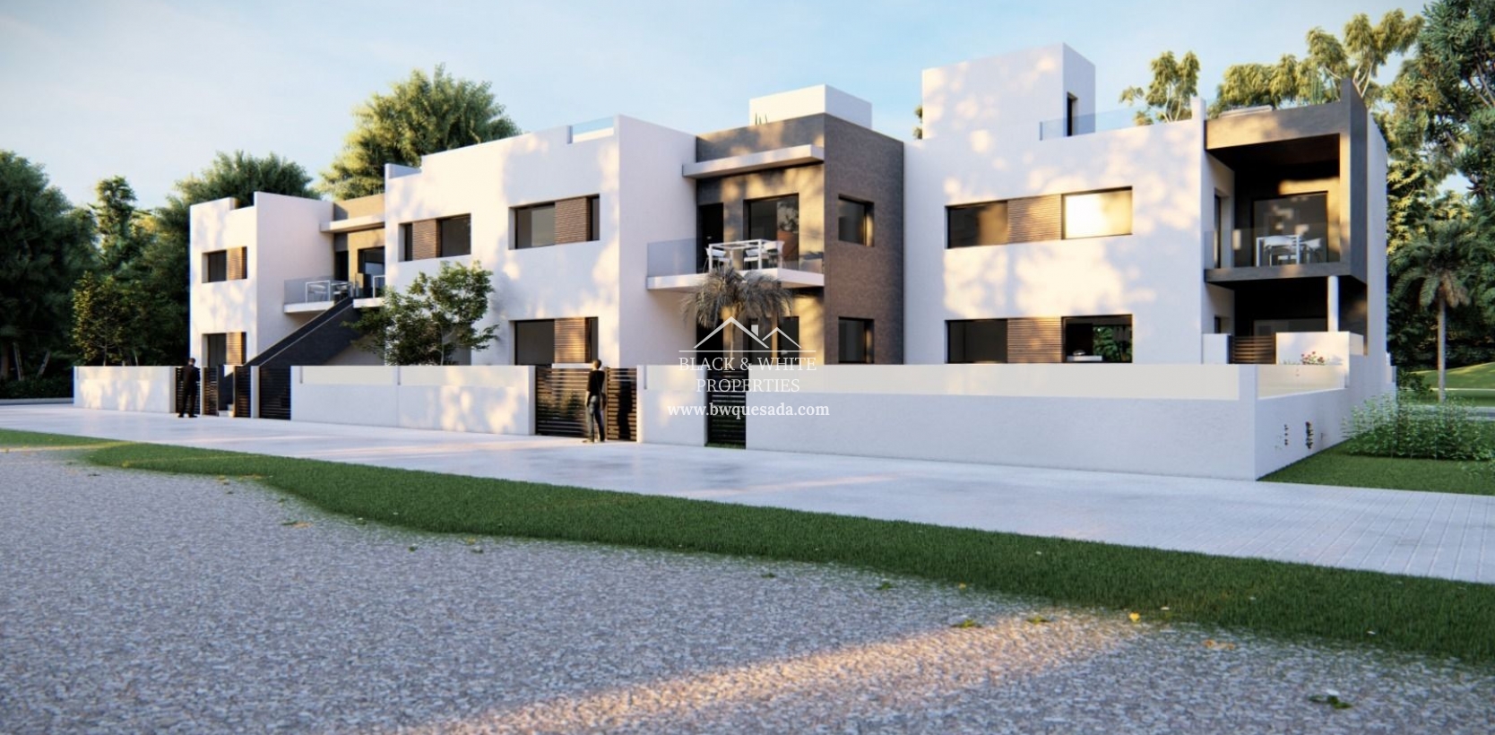 Nouvelle construction - Bungalow - Pilar de la Horadada