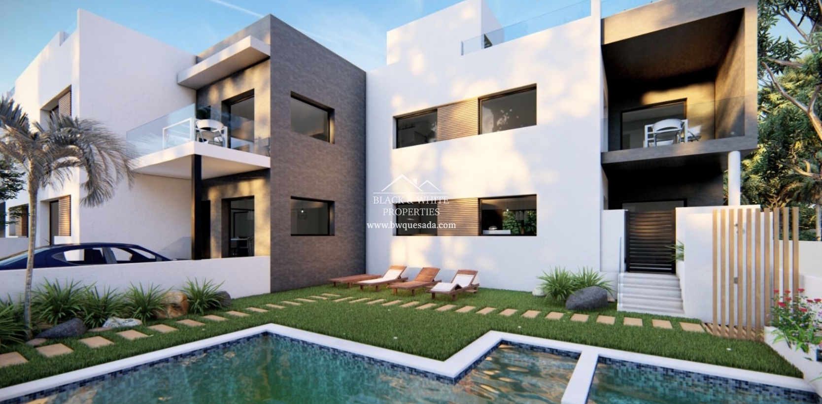 Nouvelle construction - Bungalow - Pilar de la Horadada