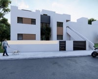 Nouvelle construction - Bungalow - Pilar de la Horadada