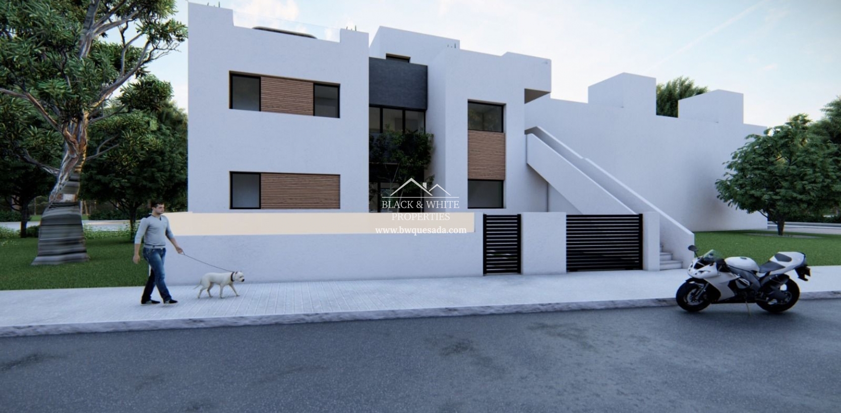 Nouvelle construction - Bungalow - Pilar de la Horadada