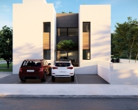 Nouvelle construction - Bungalow - Pilar de la Horadada