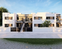 Nouvelle construction - Bungalow - Pilar de la Horadada