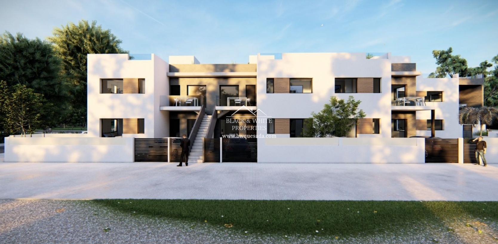 Nouvelle construction - Bungalow - Pilar de la Horadada