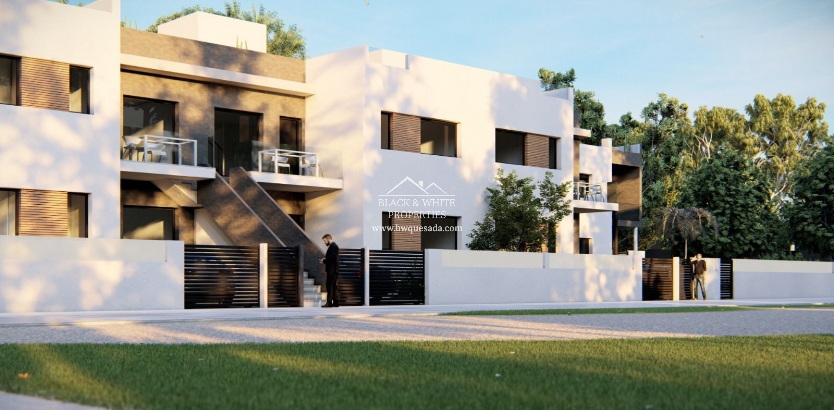 Nouvelle construction - Bungalow - Pilar de la Horadada