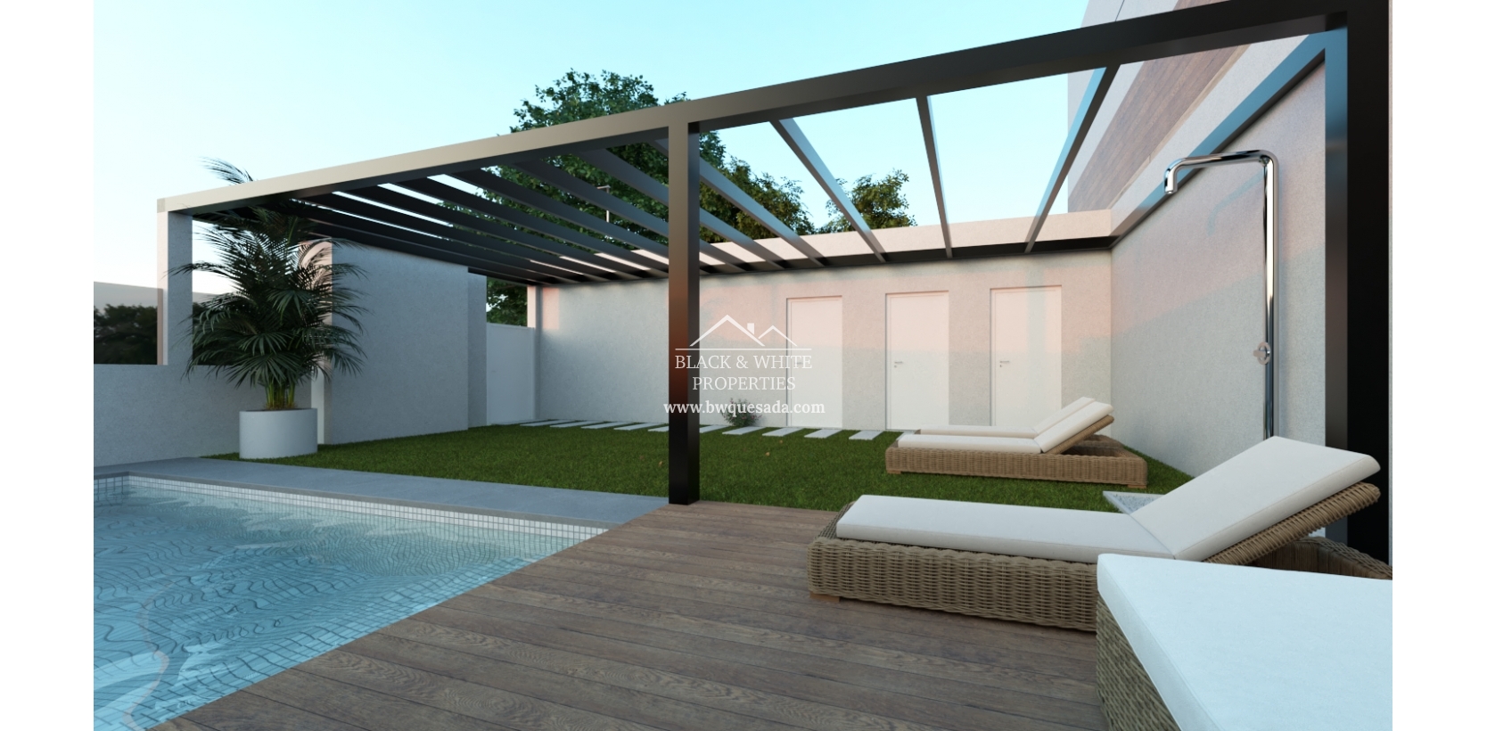 Nouvelle construction - Bungalow - Pilar de la Horadada