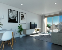 Nouvelle construction - Bungalow - Pilar de la Horadada