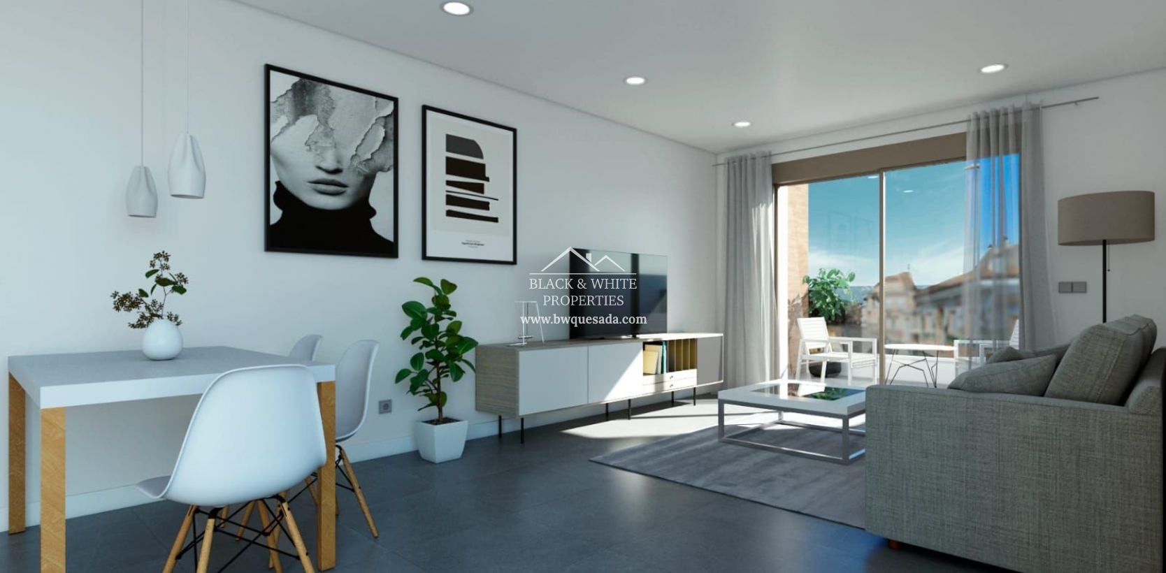 Nouvelle construction - Bungalow - Pilar de la Horadada