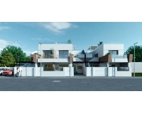 Nouvelle construction - Bungalow - Pilar de la Horadada