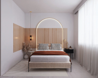 Nouvelle construction - Bungalow - San Miguel de Salinas