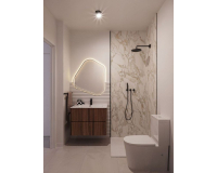 Nouvelle construction - Bungalow - San Miguel de Salinas