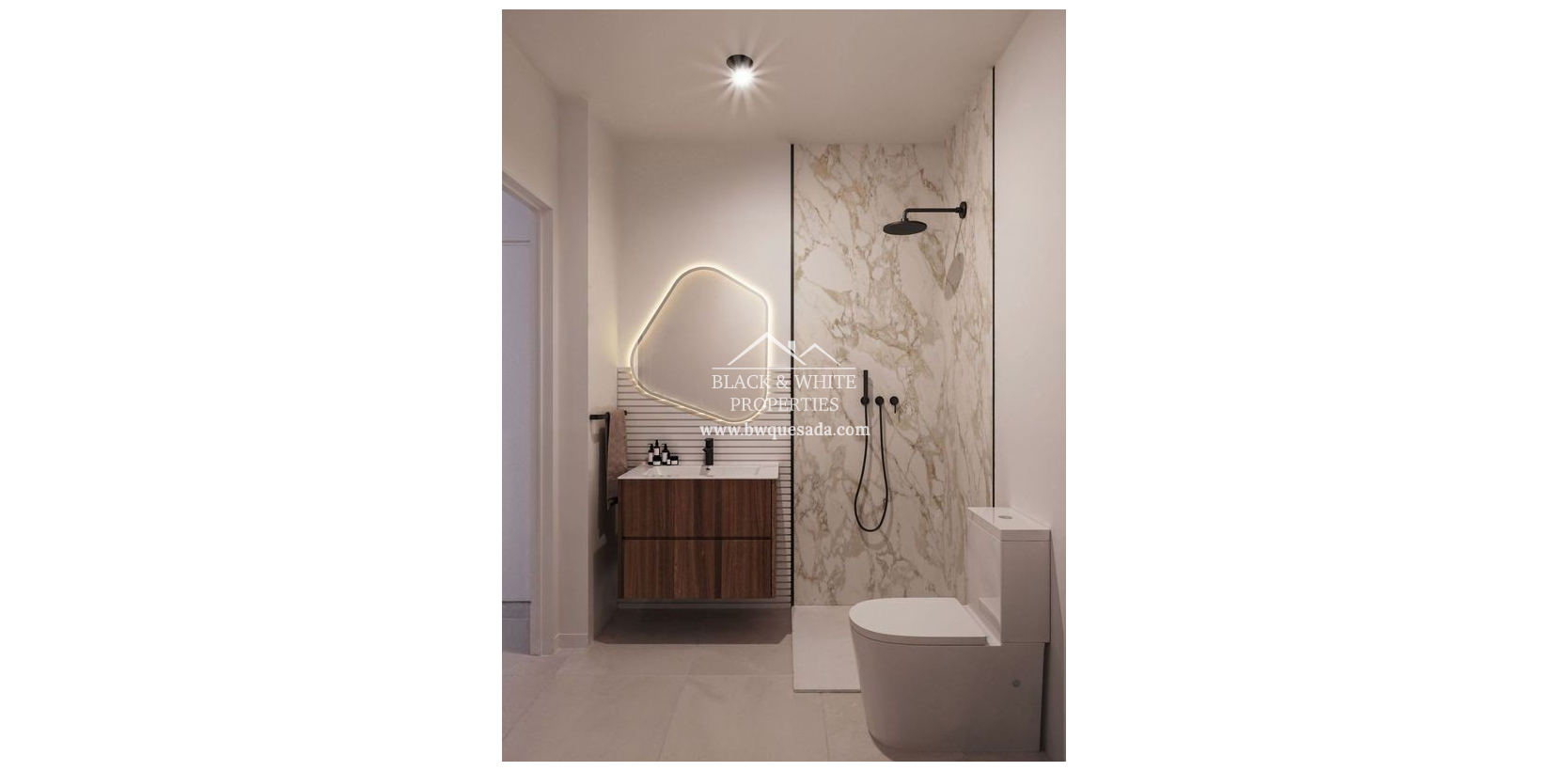 Nouvelle construction - Bungalow - San Miguel de Salinas