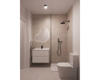 Nouvelle construction - Bungalow - San Miguel de Salinas