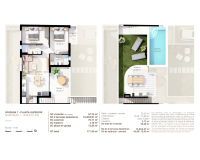 Nouvelle construction - Bungalow - San Pedro del Pinatar