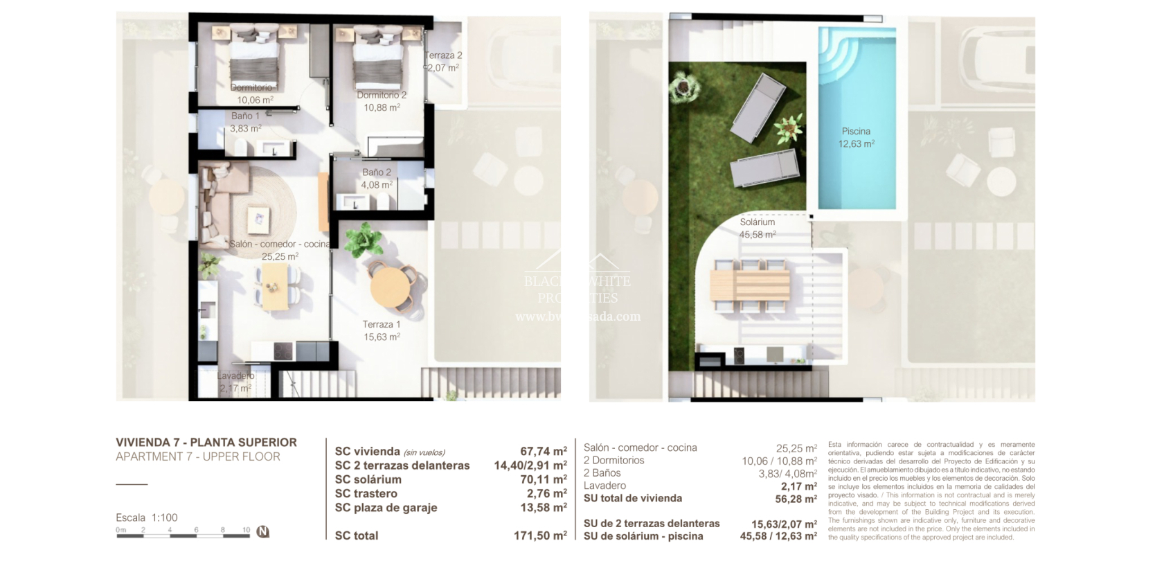 Nouvelle construction - Bungalow - San Pedro del Pinatar