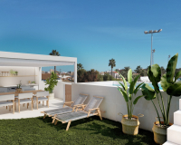 Nouvelle construction - Bungalow - San Pedro del Pinatar
