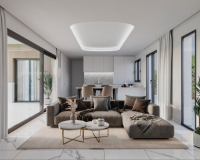 Nouvelle construction - Bungalow - San Pedro del Pinatar