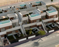 Nouvelle construction - Bungalow - San Pedro del Pinatar