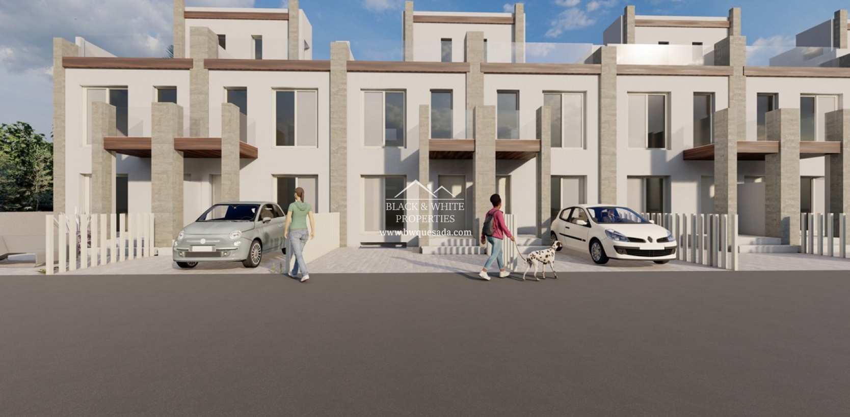 Nouvelle construction - Bungalow - Santa Pola - Gran Alacant