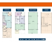Nouvelle construction - Bungalow - Santa Pola - Gran Alacant