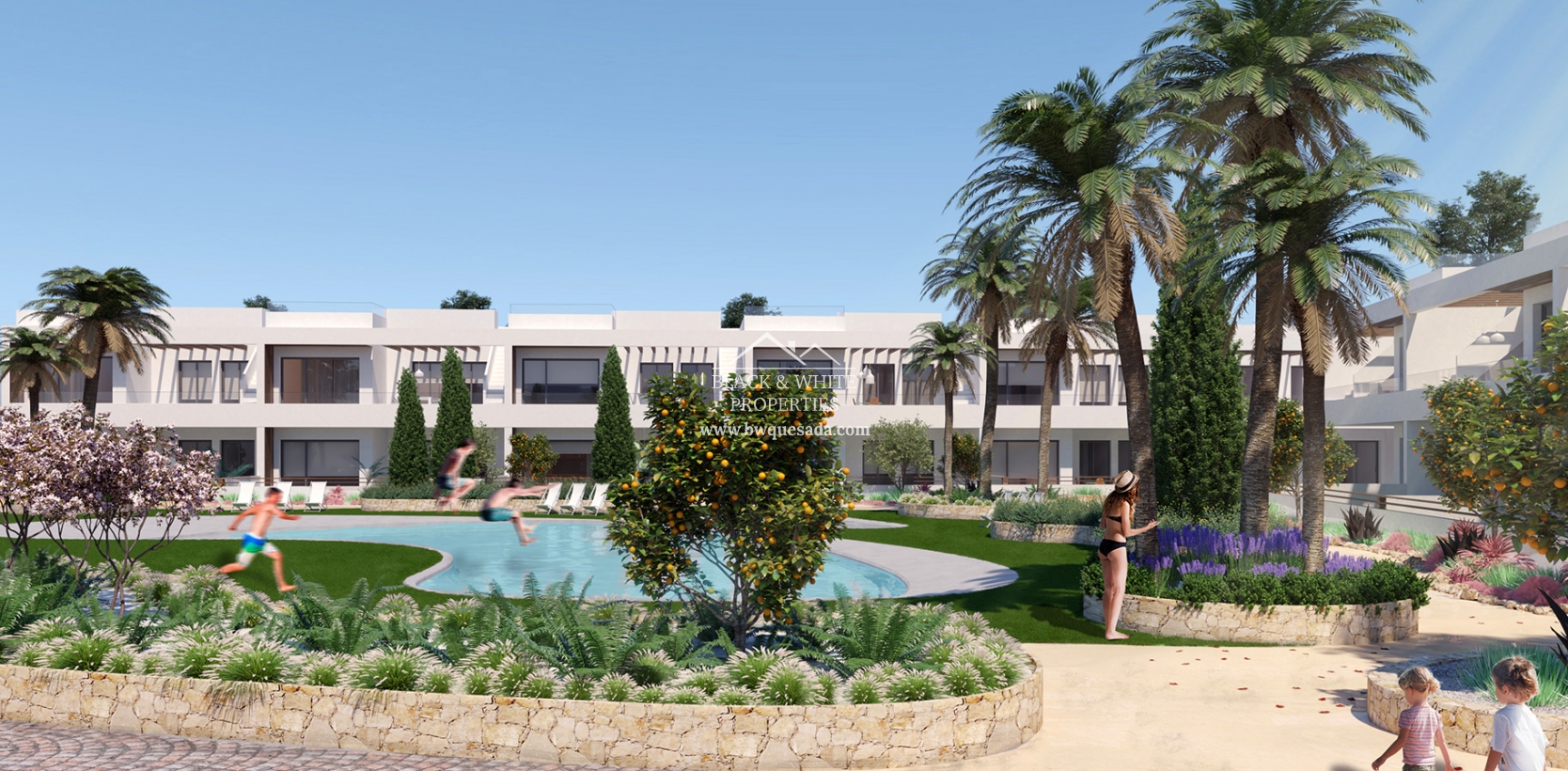 Nouvelle construction - Bungalow - Torrevieja - Torrevieja 