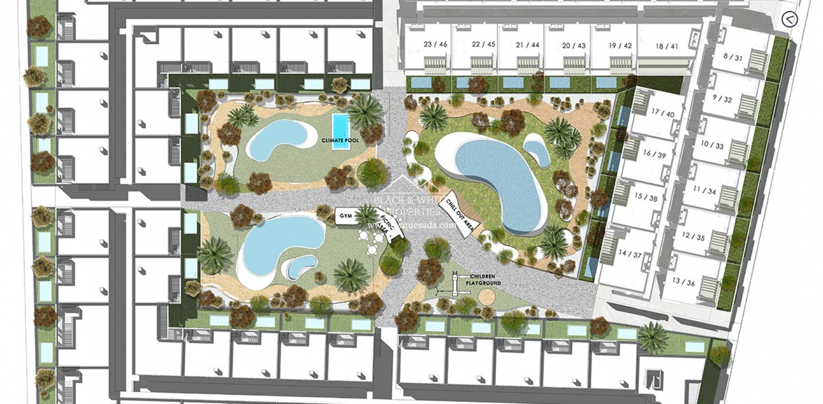 Nouvelle construction - Bungalow - Torrevieja - Torrevieja 