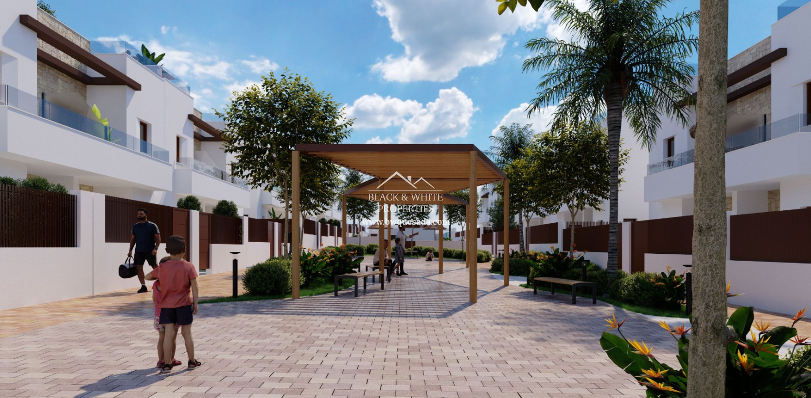 Nouvelle construction - Duplex - Orihuela