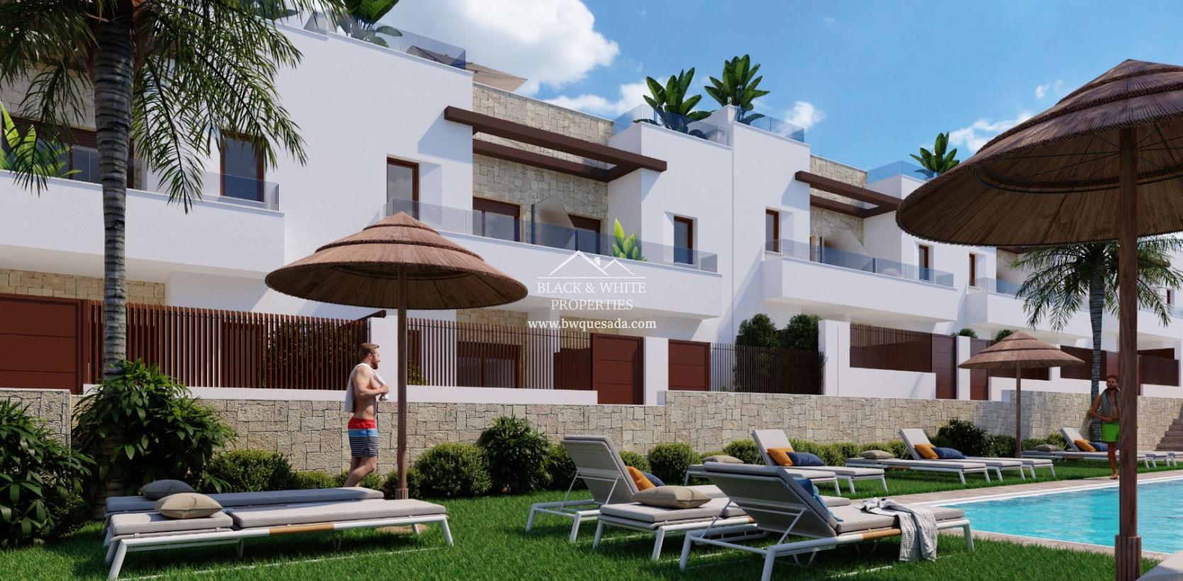 Nouvelle construction - Duplex - Orihuela