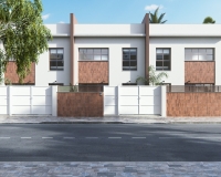 Nouvelle construction - Duplex - Pilar de la Horadada