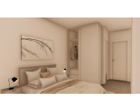 Nouvelle construction - Duplex - Torre Pacheco