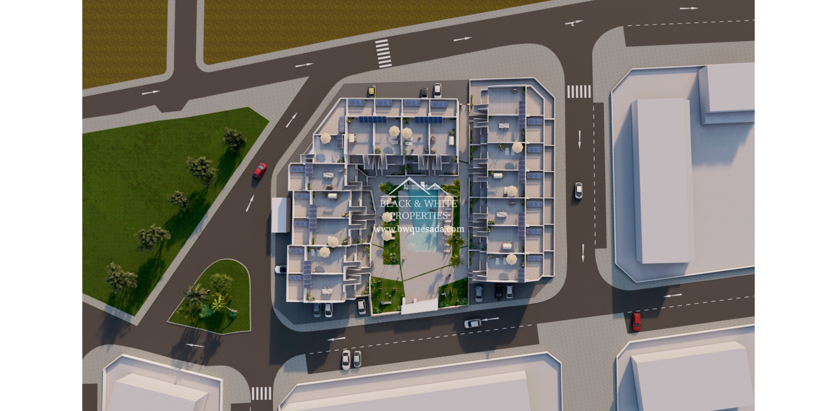 Nouvelle construction - Duplex - Torre Pacheco