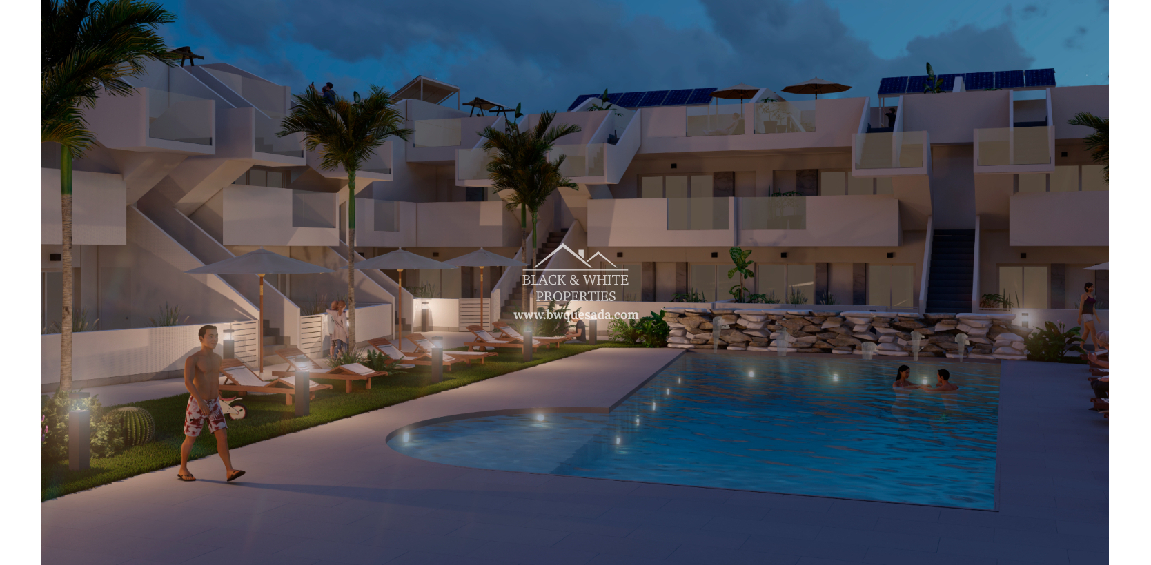 Nouvelle construction - Duplex - Torre Pacheco