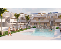 Nouvelle construction - Duplex - Torre Pacheco