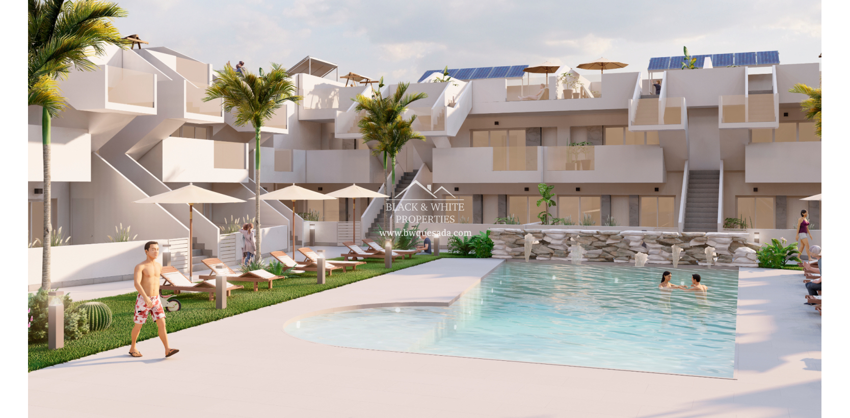 Nouvelle construction - Duplex - Torre Pacheco