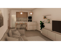 Nouvelle construction - Duplex - Torre Pacheco