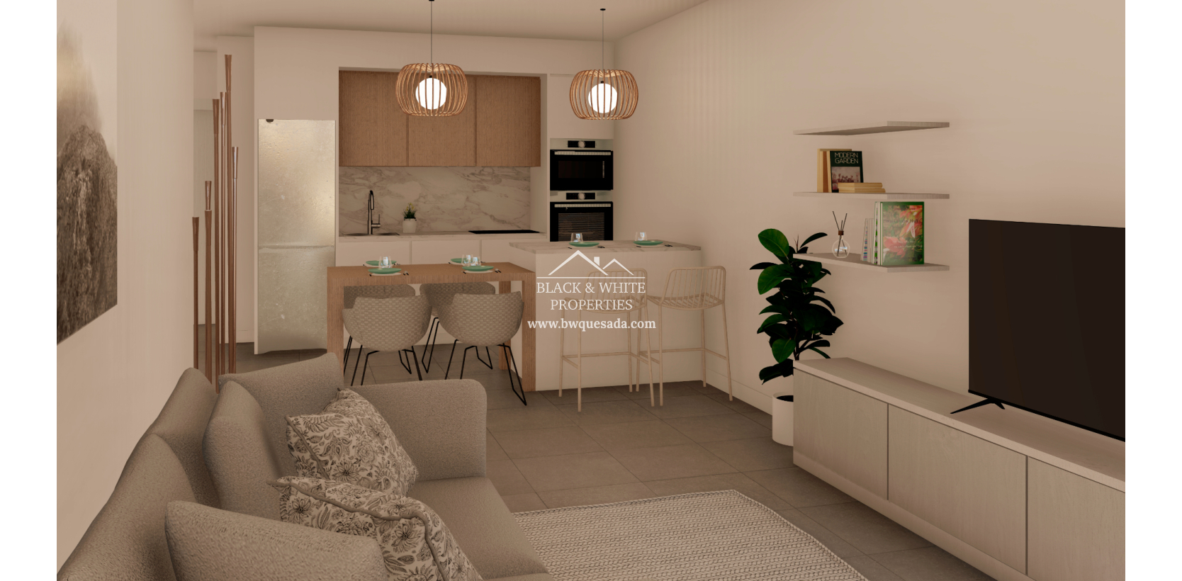 Nouvelle construction - Duplex - Torre Pacheco