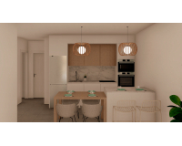 Nouvelle construction - Duplex - Torre Pacheco