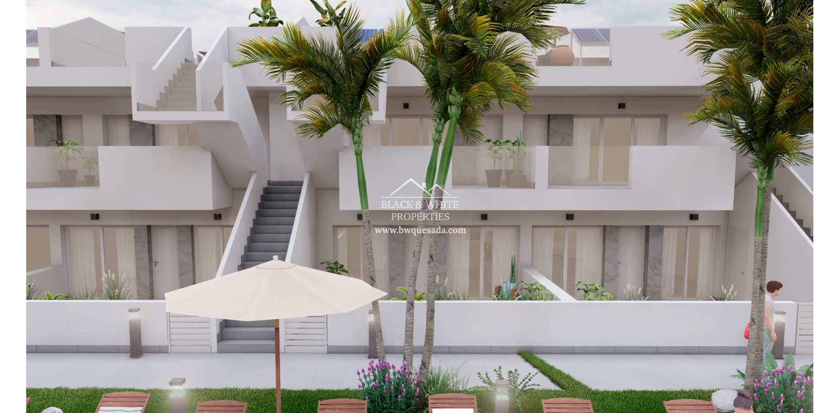 Nouvelle construction - Duplex - Torre Pacheco