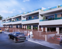 Nouvelle construction - Duplex - Torrevieja - Torrevieja 