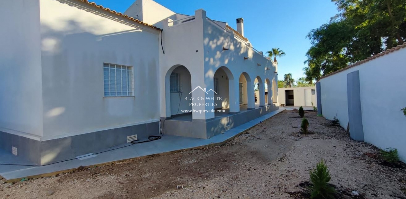 Nouvelle construction - Finca - Catral