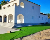 Nouvelle construction - Finca - Catral