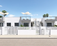 Nouvelle construction - Maison de ville  - Alicante