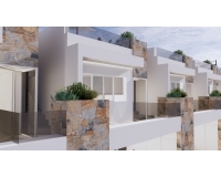 Nouvelle construction - Maison de ville  - Orihuela Costa