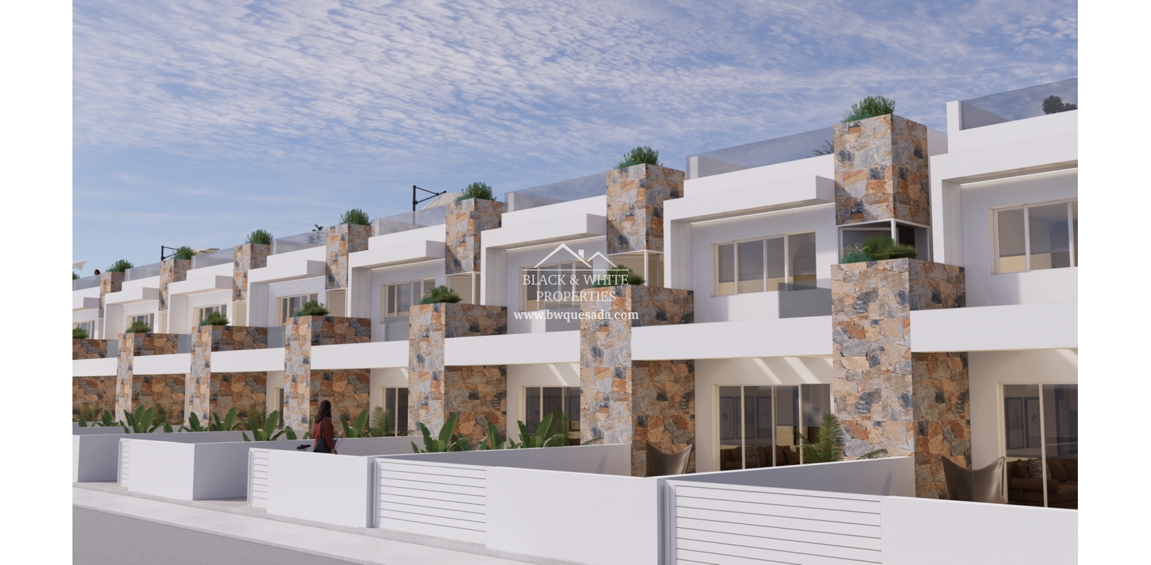 Nouvelle construction - Maison de ville  - Orihuela Costa