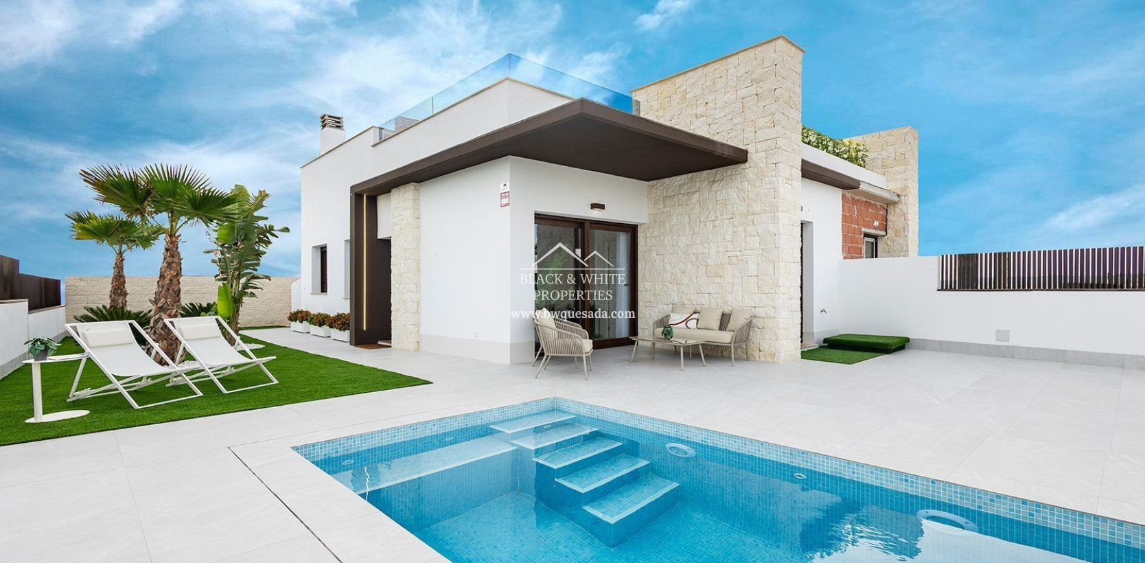 Nouvelle construction - Maison de ville  - Orihuela