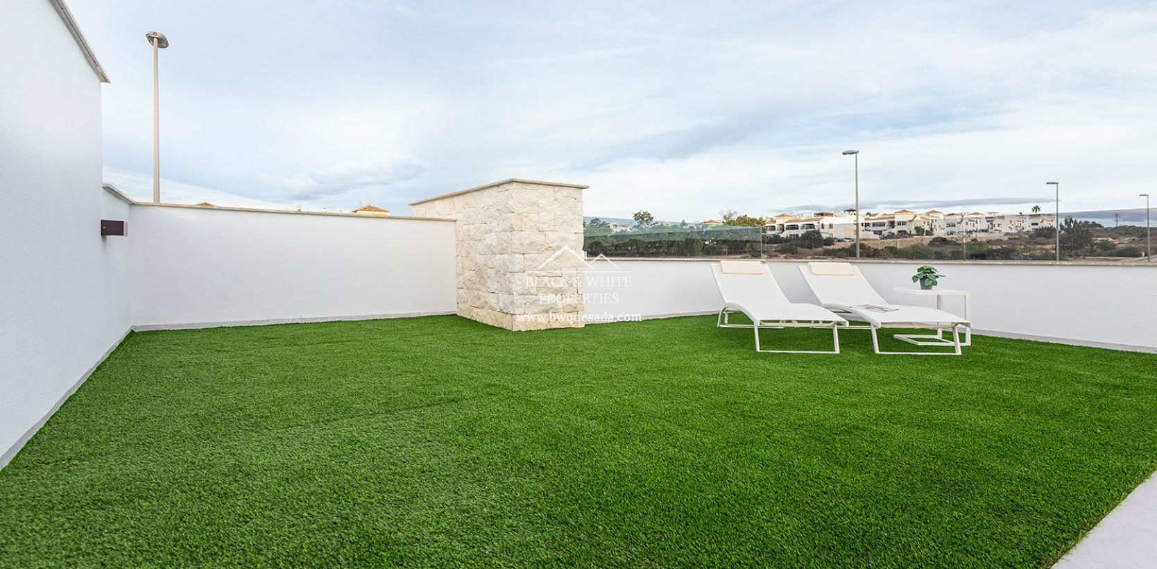 Nouvelle construction - Maison de ville  - Orihuela