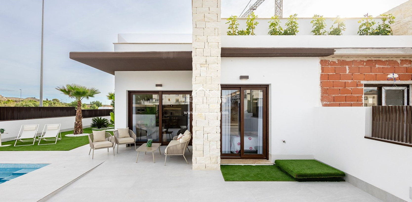 Nouvelle construction - Maison de ville  - Orihuela