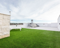 Nouvelle construction - Maison de ville  - Orihuela