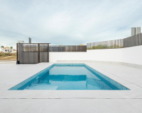 Nouvelle construction - Maison de ville  - Orihuela