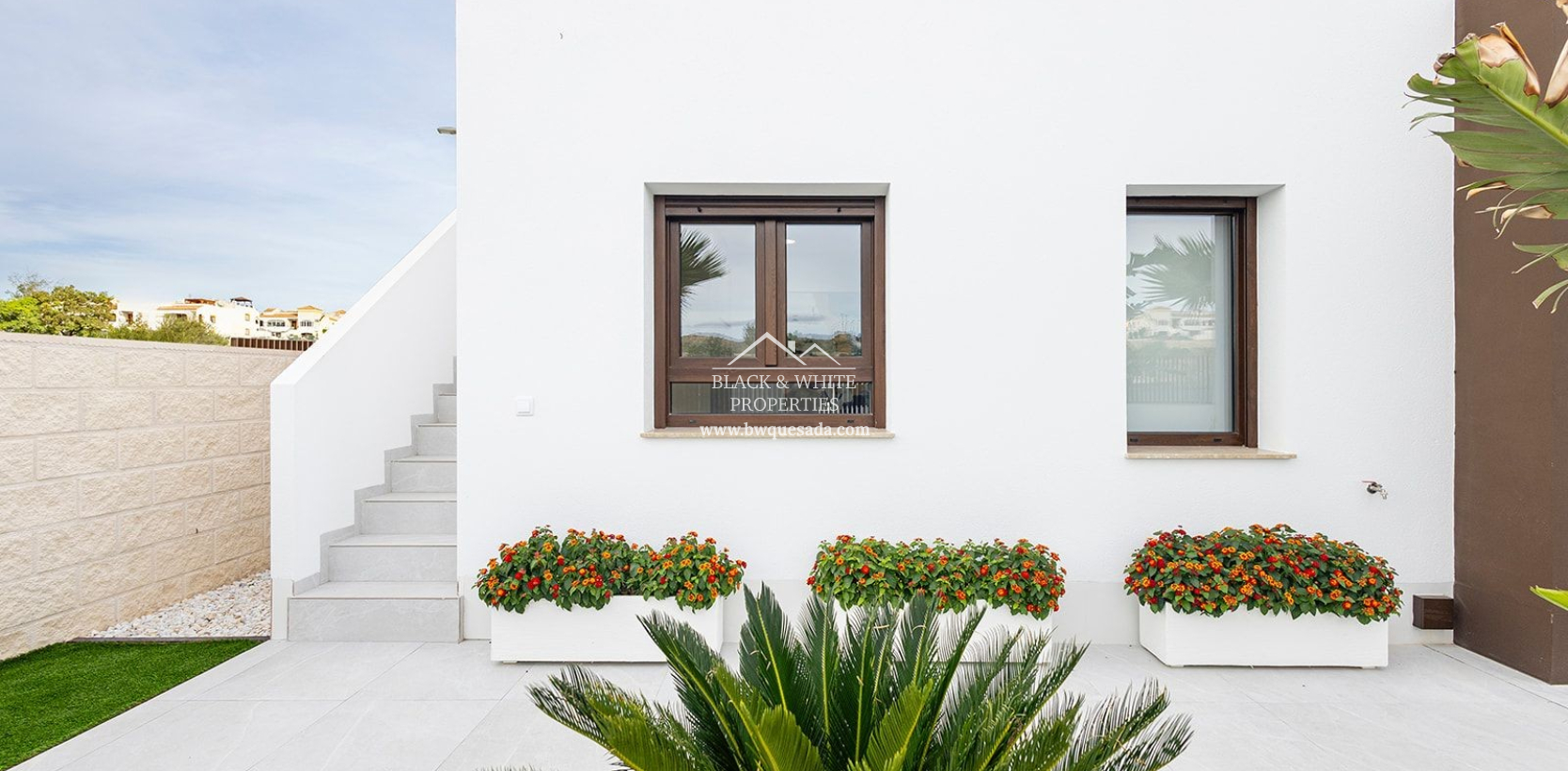 Nouvelle construction - Maison de ville  - Orihuela