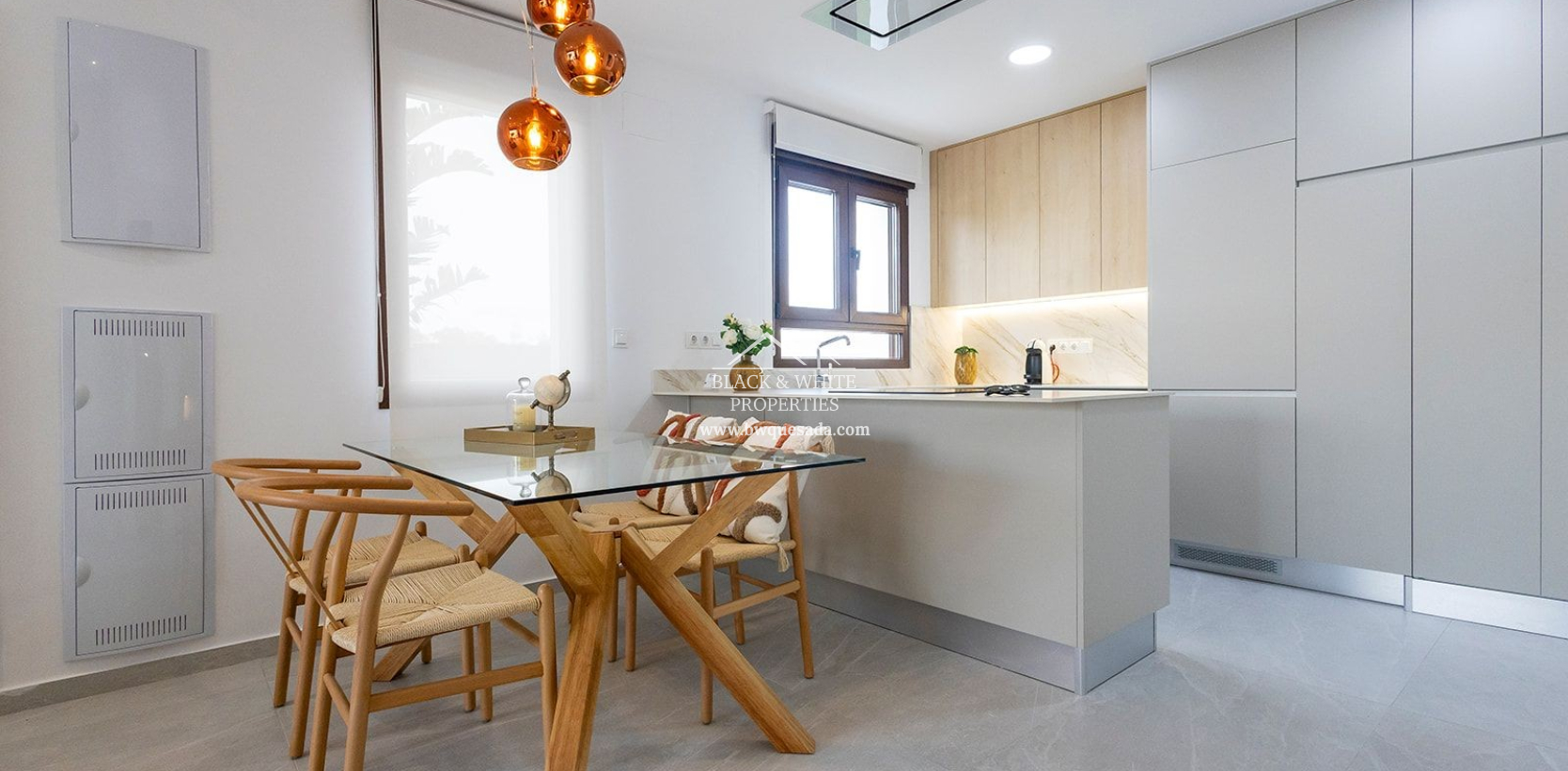 Nouvelle construction - Maison de ville  - Orihuela